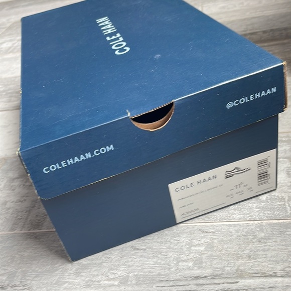 1-2pcs Cole Haan Auth Shoe Box & Bag 2 pcs bundle - Picture 2 of 13